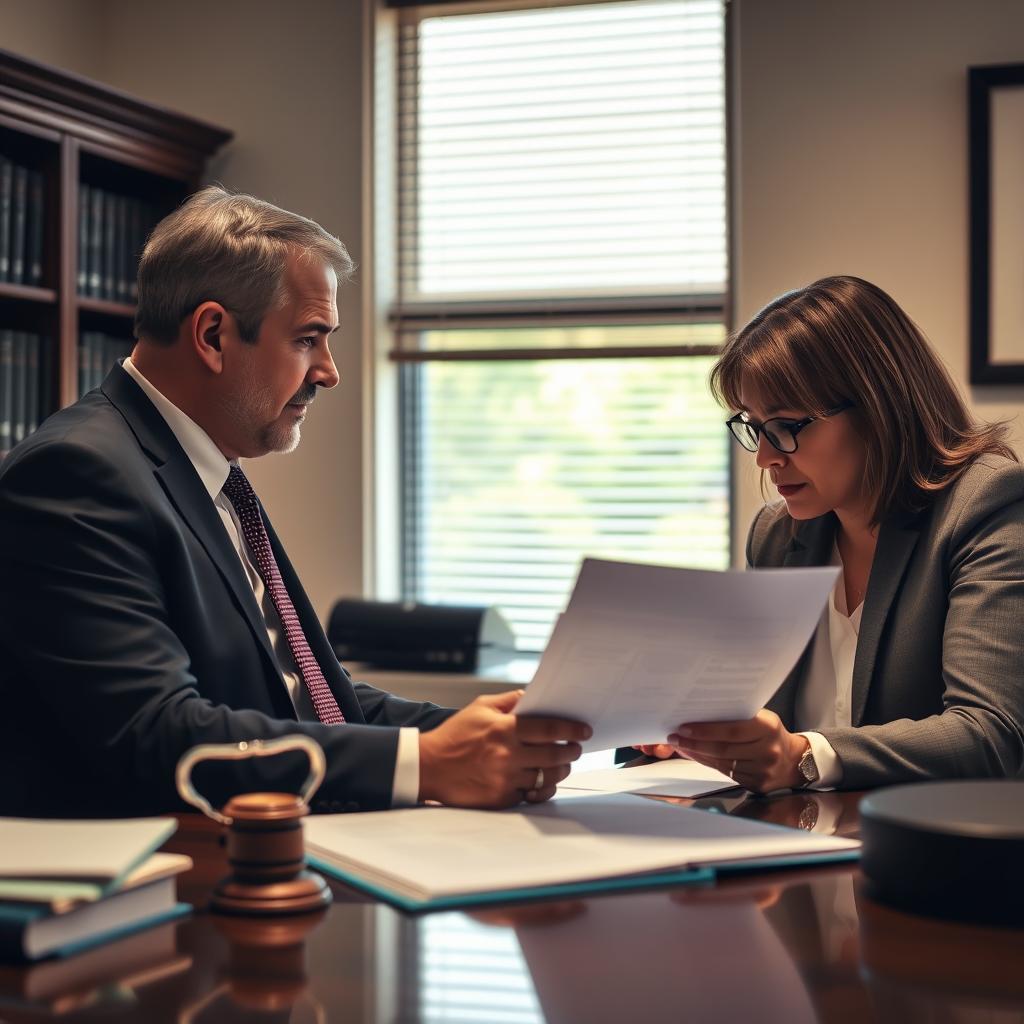 Partnership Dispute Lawyer Isle of Wight County