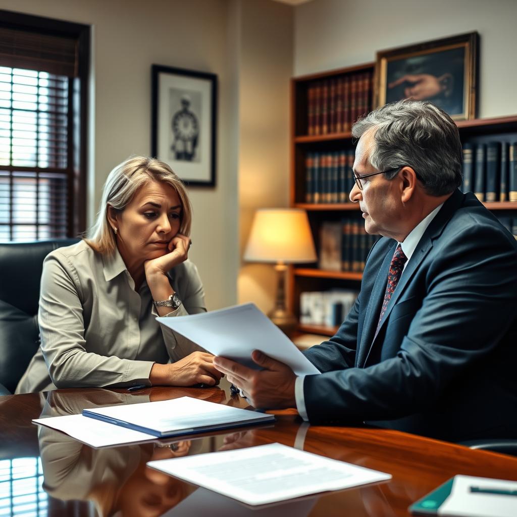 Petit Larceny Defense Lawyer Fredericksburg