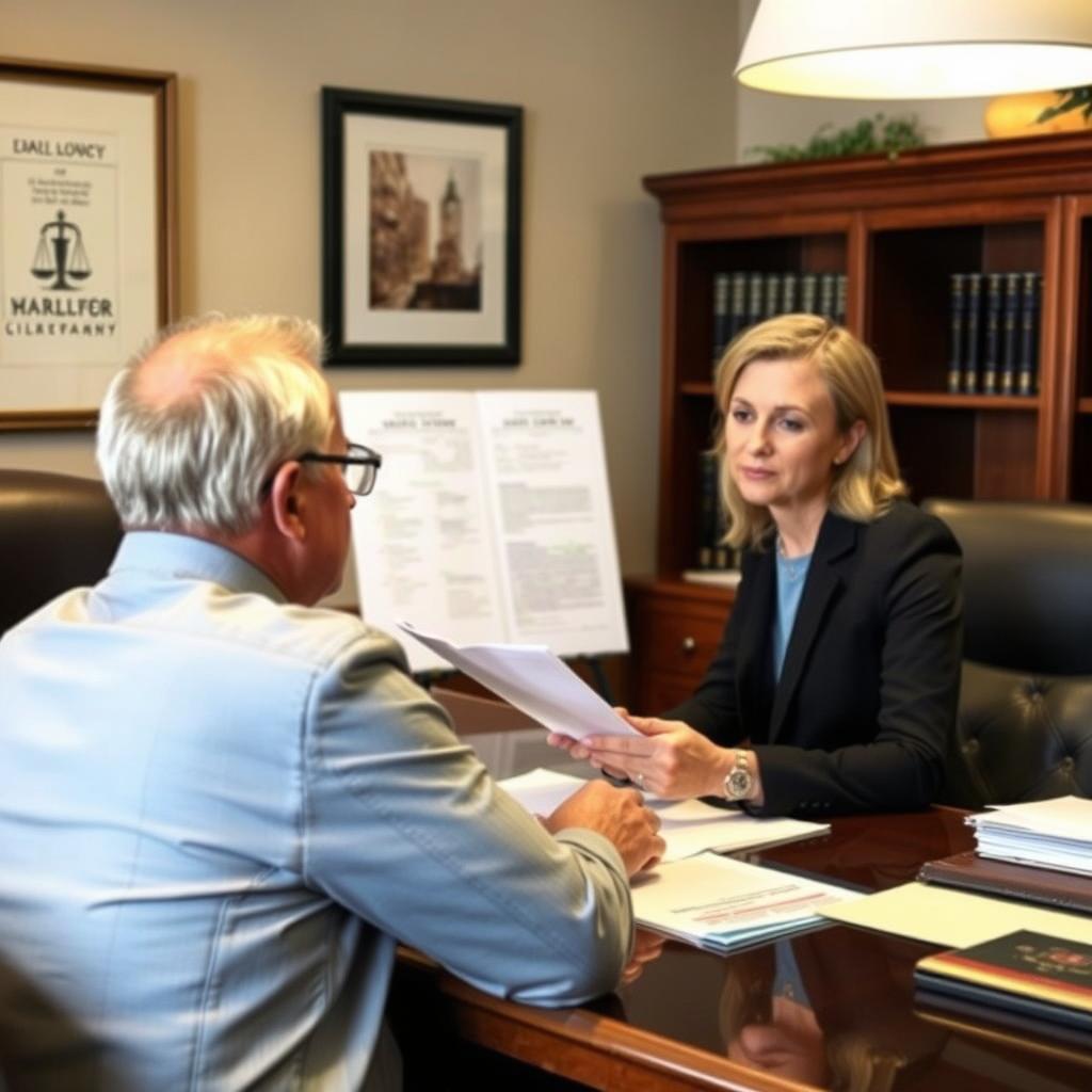 Petit Larceny Lawyer Caroline County