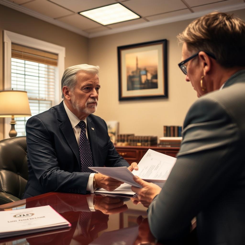 Property Damage Lawyer Poquoson