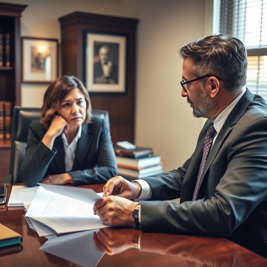 Property Damage Lawyer Prince George County