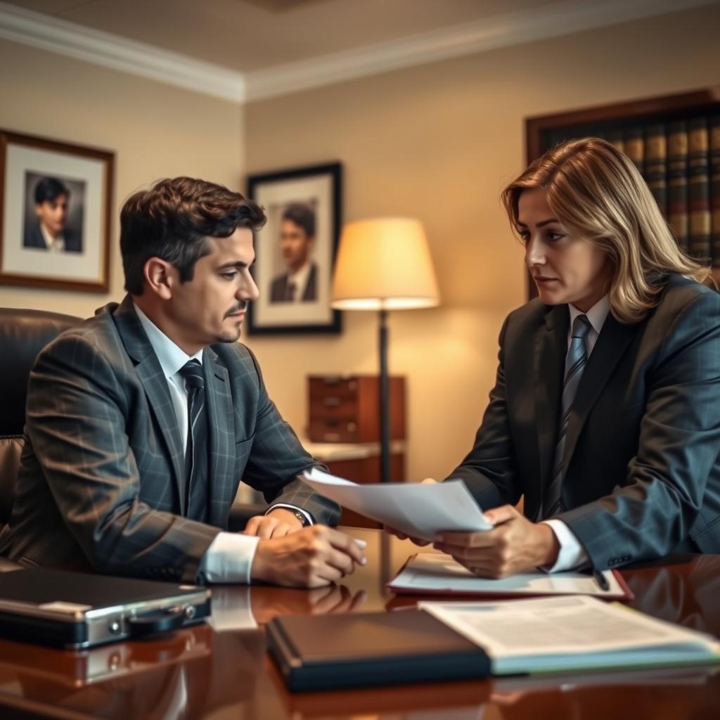 Protective Order Defense Lawyer Fredericksburg
