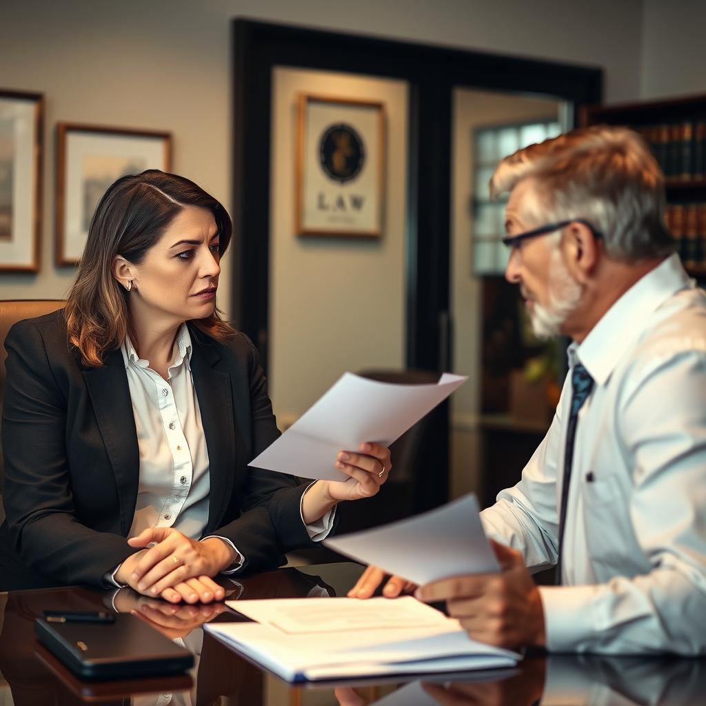 Protective Order Violation Lawyer Hanover County
