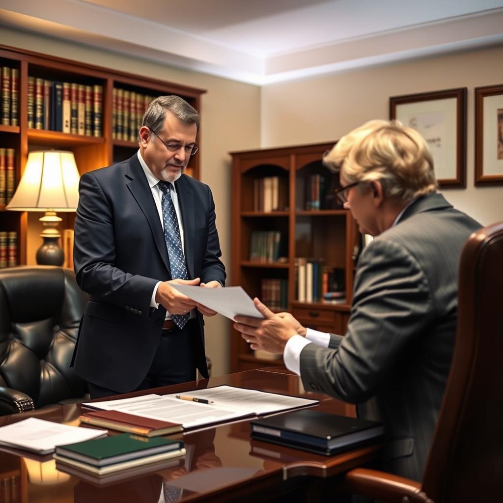 Real Estate Litigation Lawyer Fluvanna County