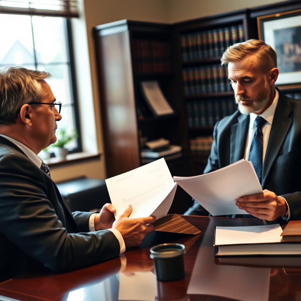 Real Estate Litigation Lawyer New Kent County