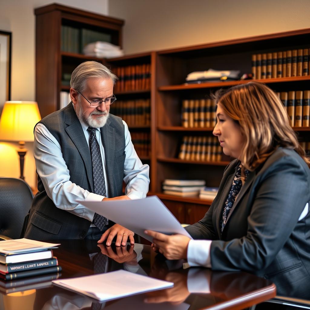 Real Estate Litigation Lawyer Poquoson