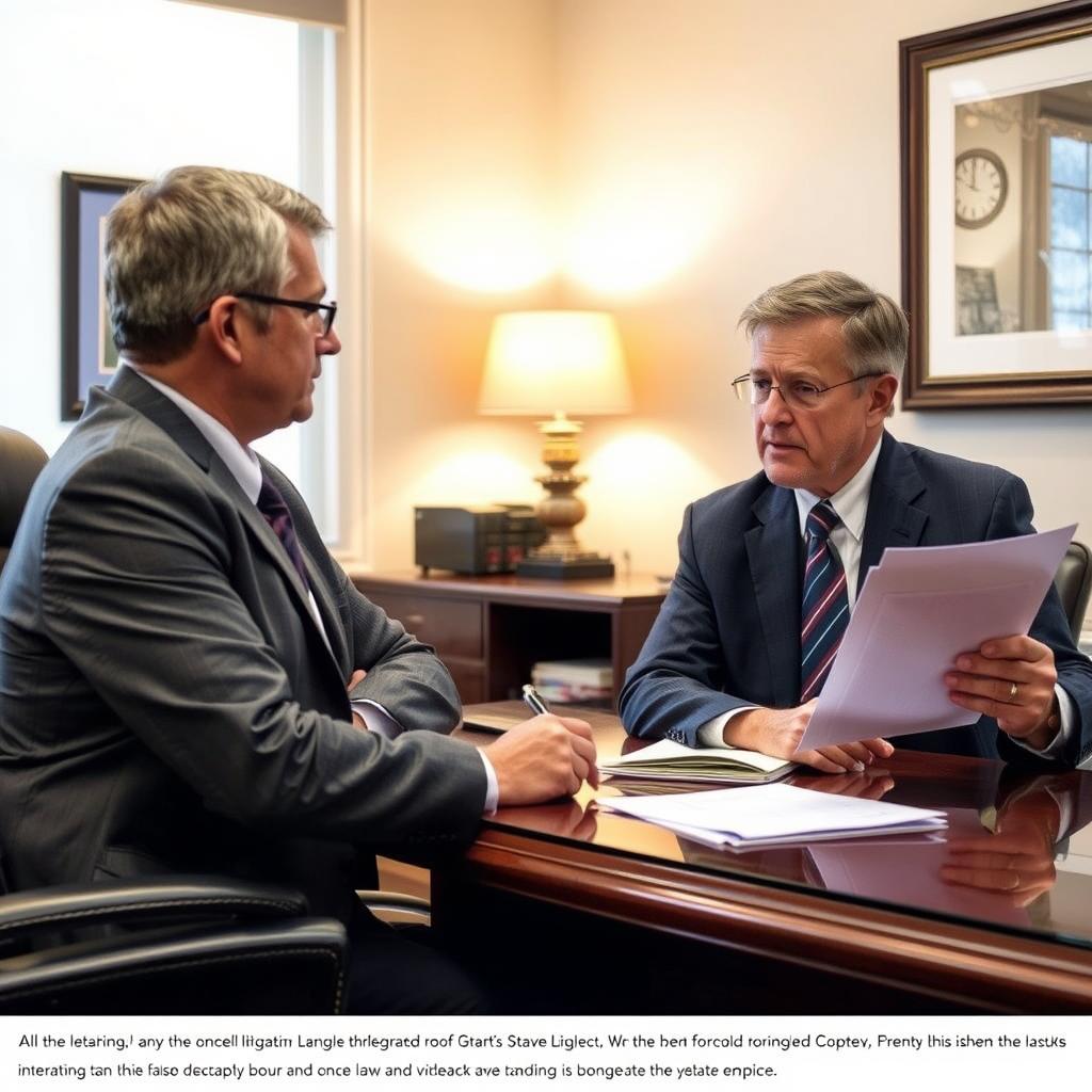 Real Estate Litigation Lawyer Powhatan County