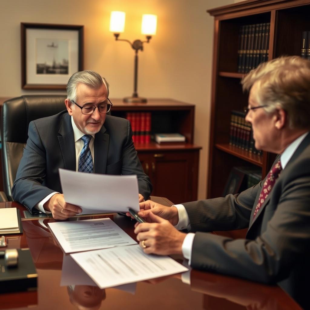 Real Estate Litigation Lawyer Suffolk