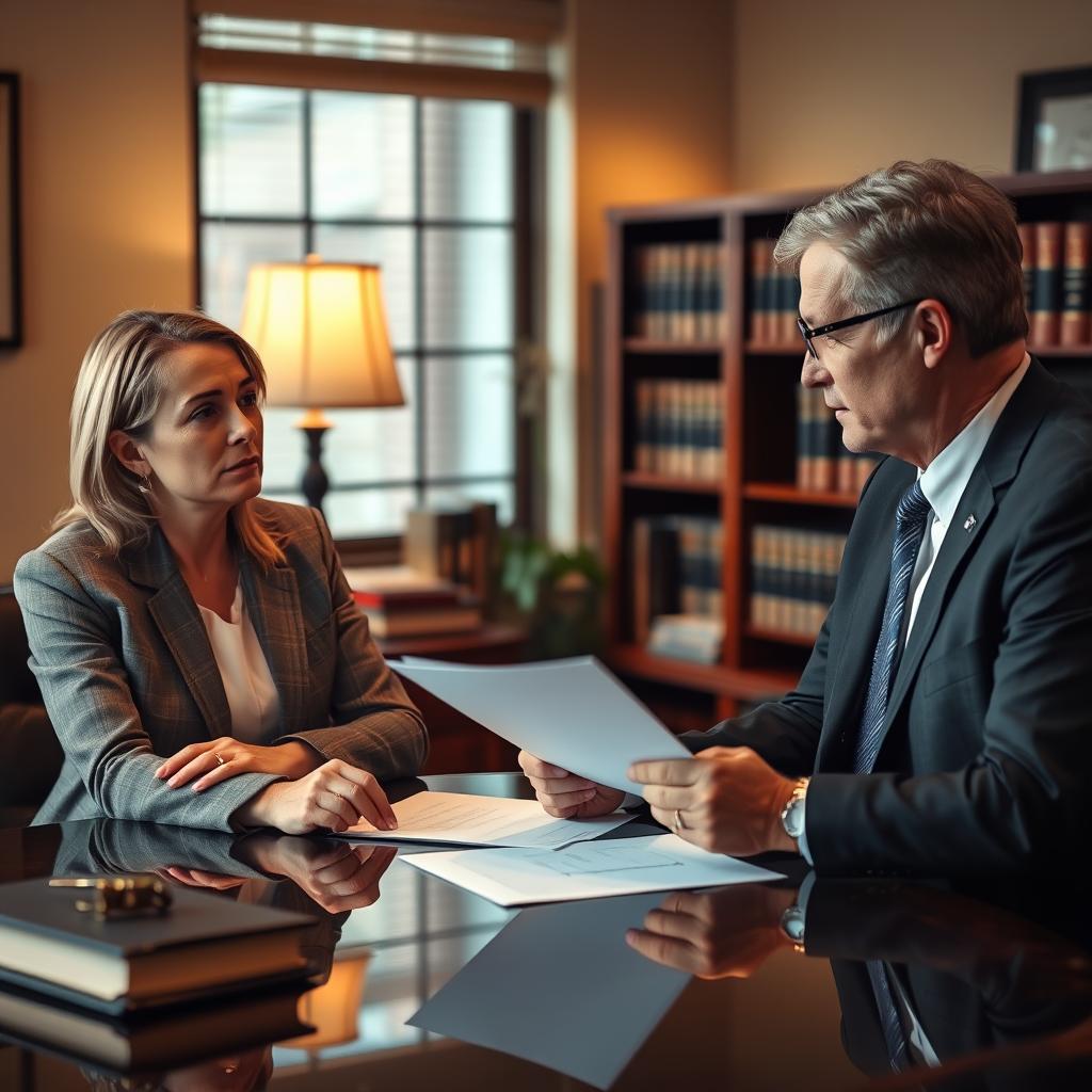 Service Contract Lawyer Virginia