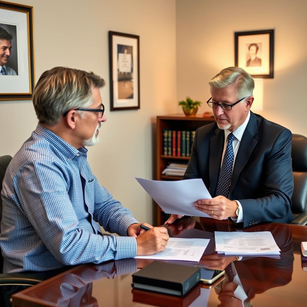 Settlement Lawyer Fredericksburg