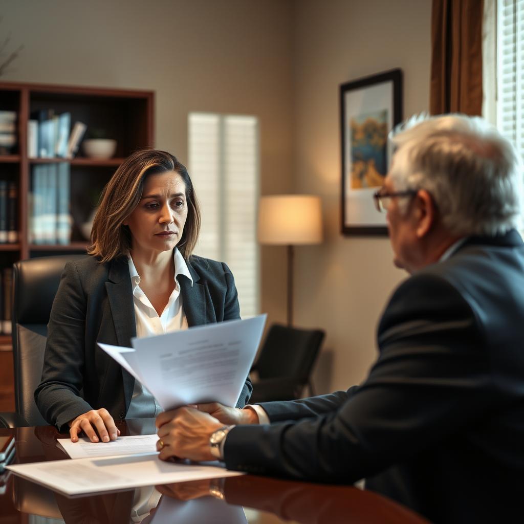 Settlement Lawyer Louisa County