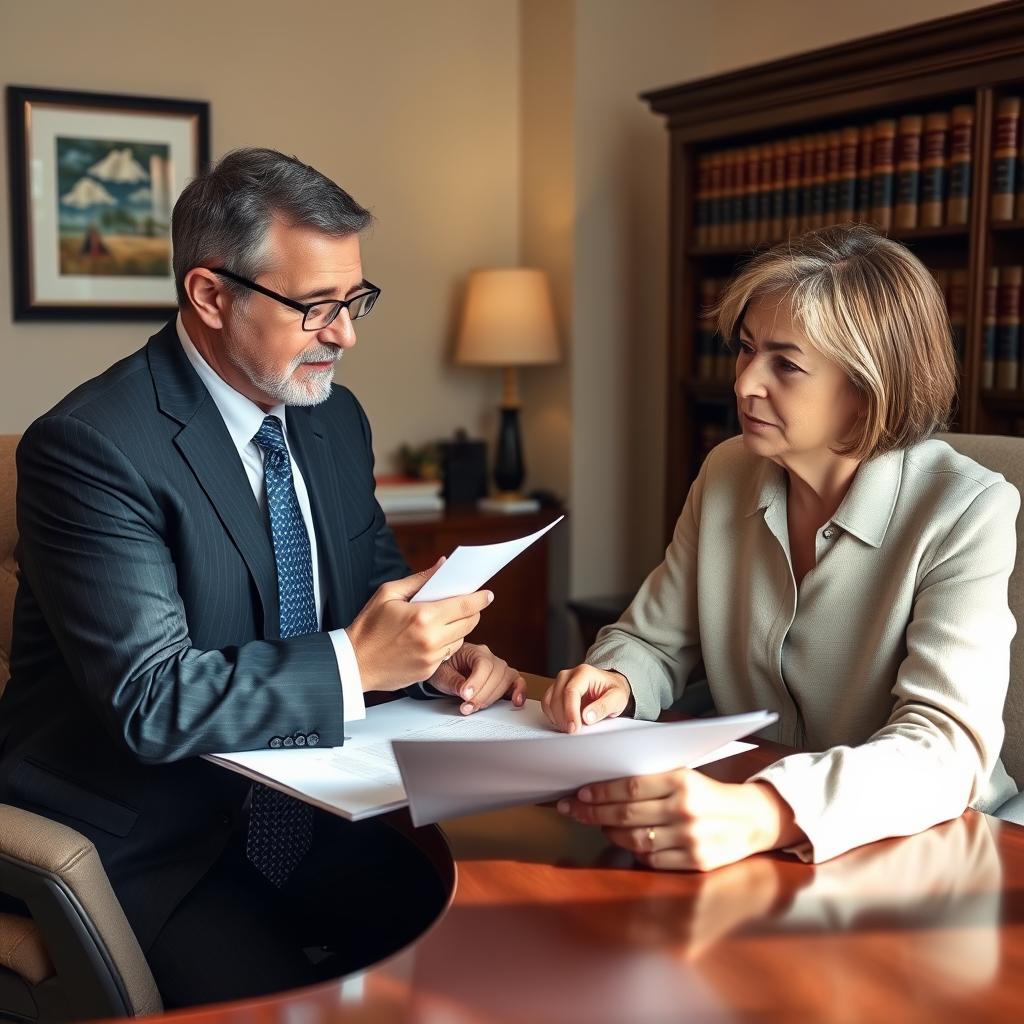 Settlement Lawyer Poquoson
