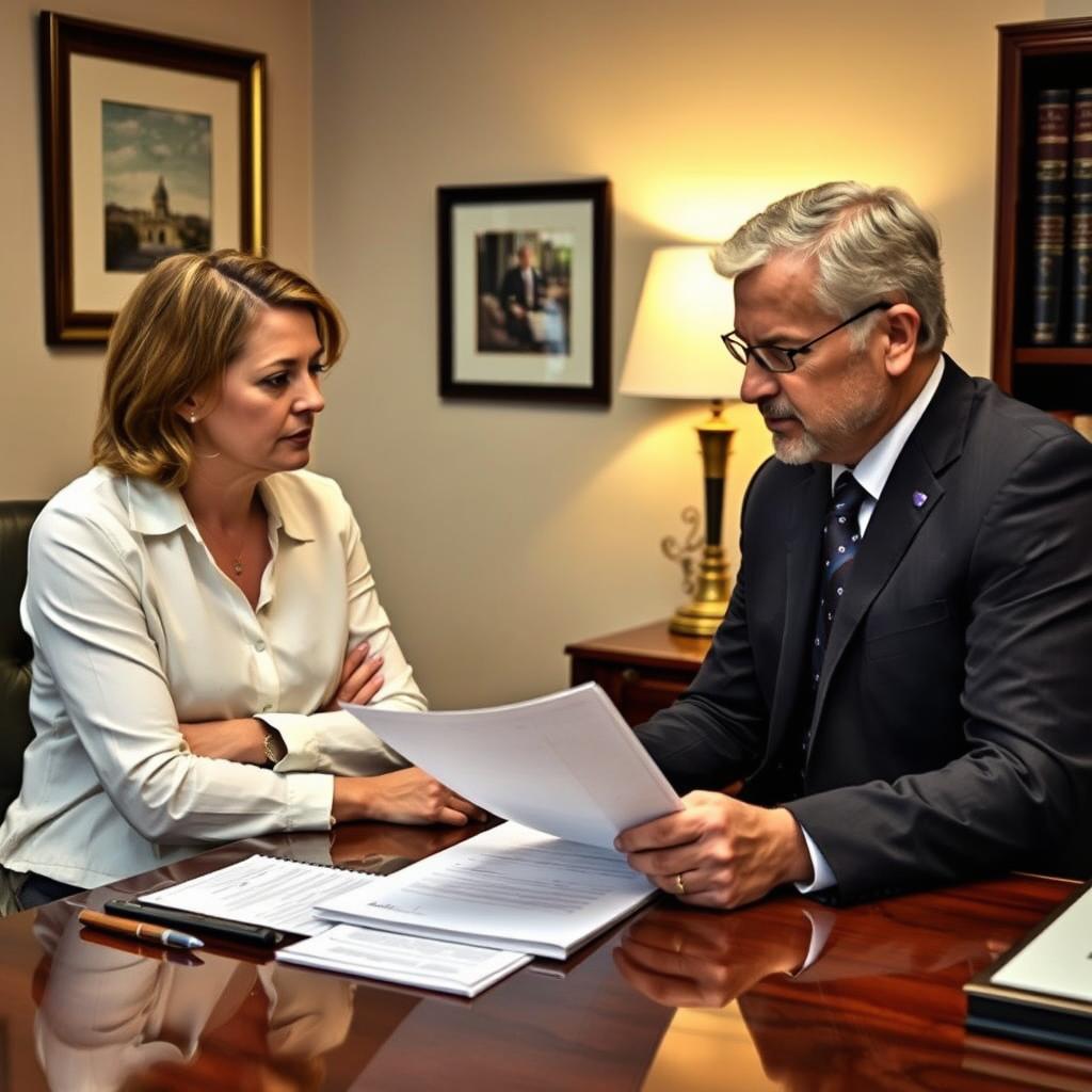 Tort Lawyer Fluvanna County