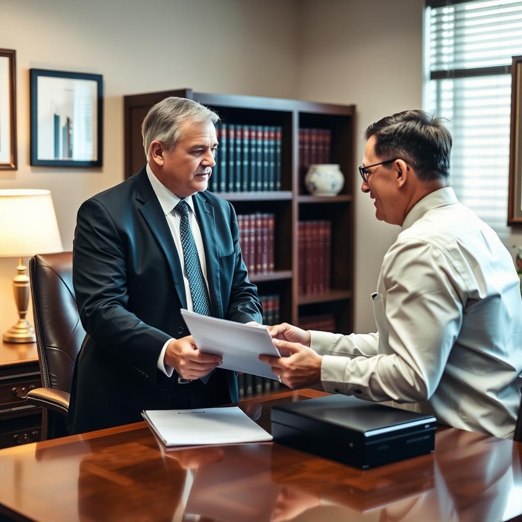 Traffic Violation Lawyer Colonial Heights