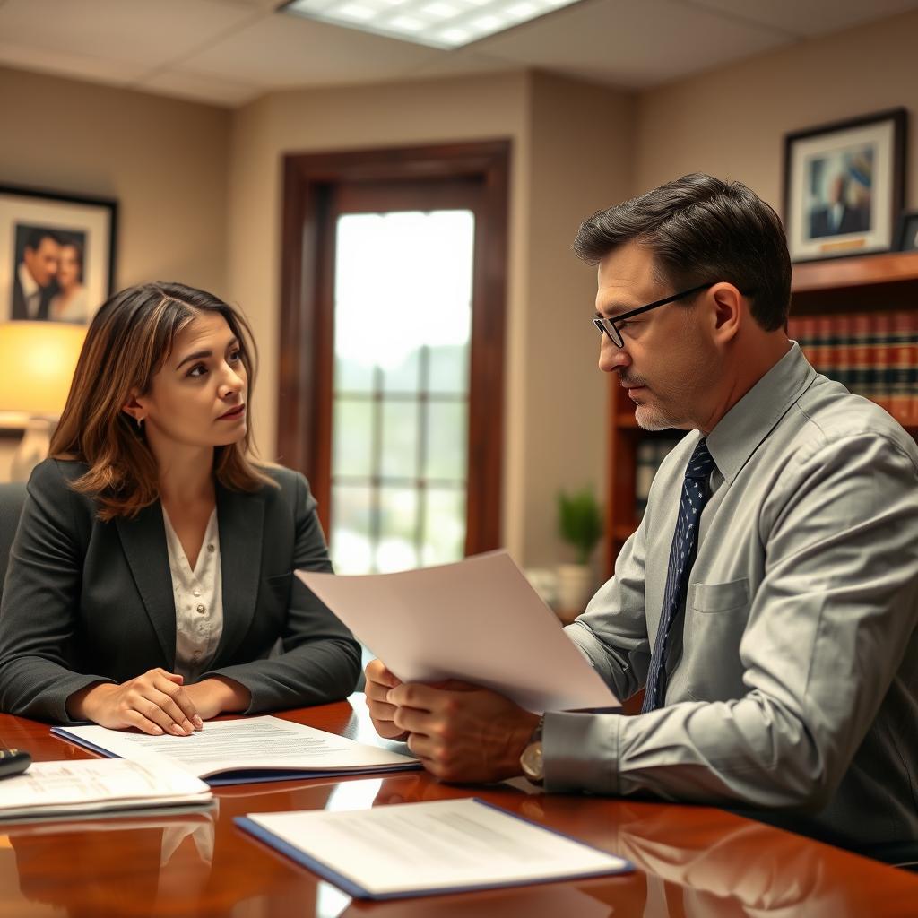 Traffic Violation Lawyer Fluvanna County