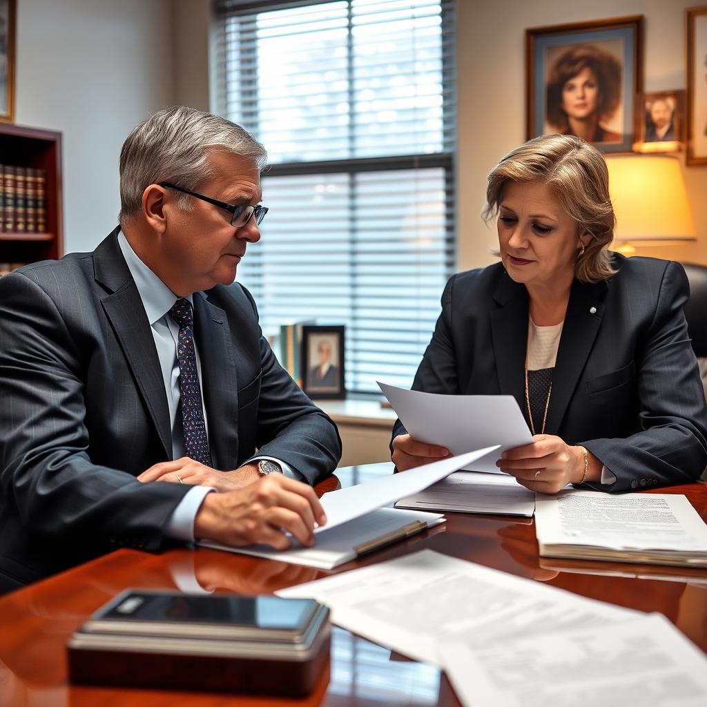 Traffic Violation Lawyer New Kent County