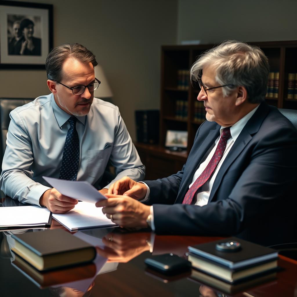 Traffic Violation Lawyer Spotsylvania County