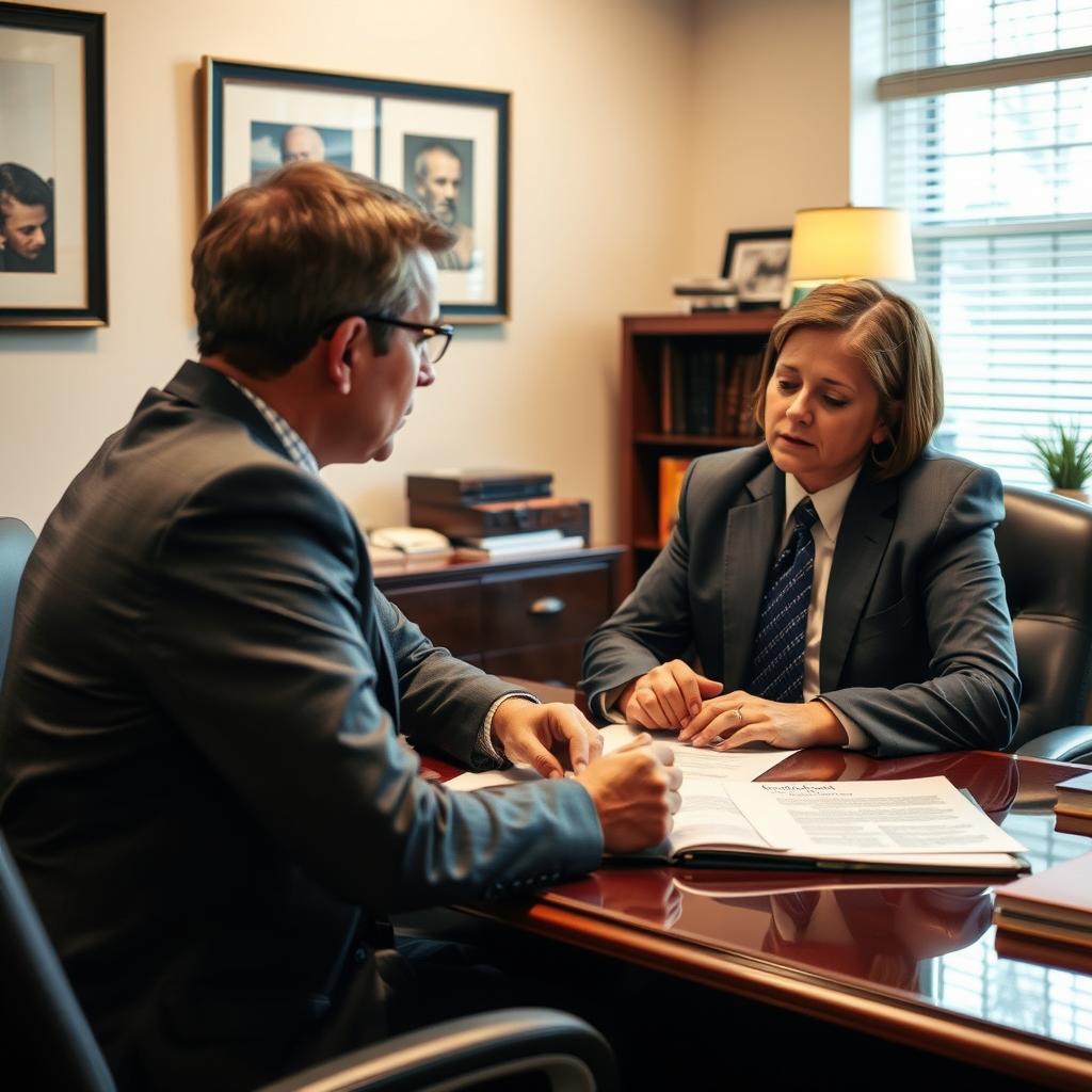 Trespass Defense Lawyer Powhatan County