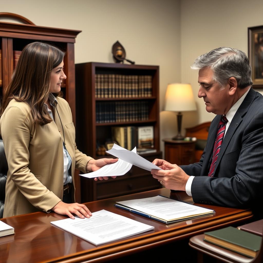 Trespassing Lawyer Fluvanna County