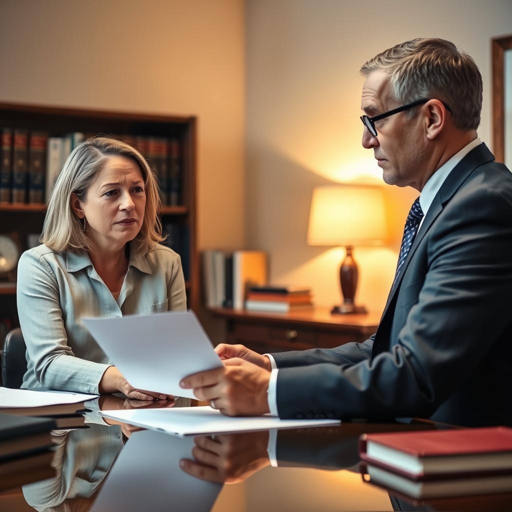 Trespassing Lawyer Louisa County