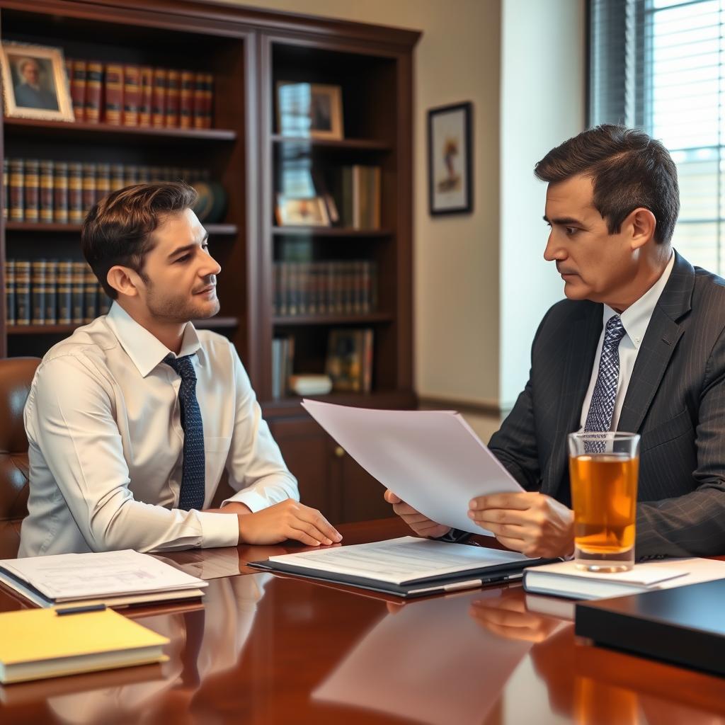 Underage Drinking Lawyer Gloucester County