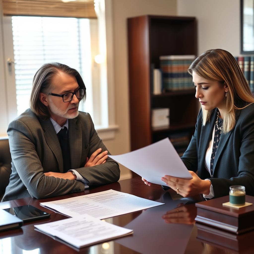 Adultery Divorce Lawyer Fredericksburg