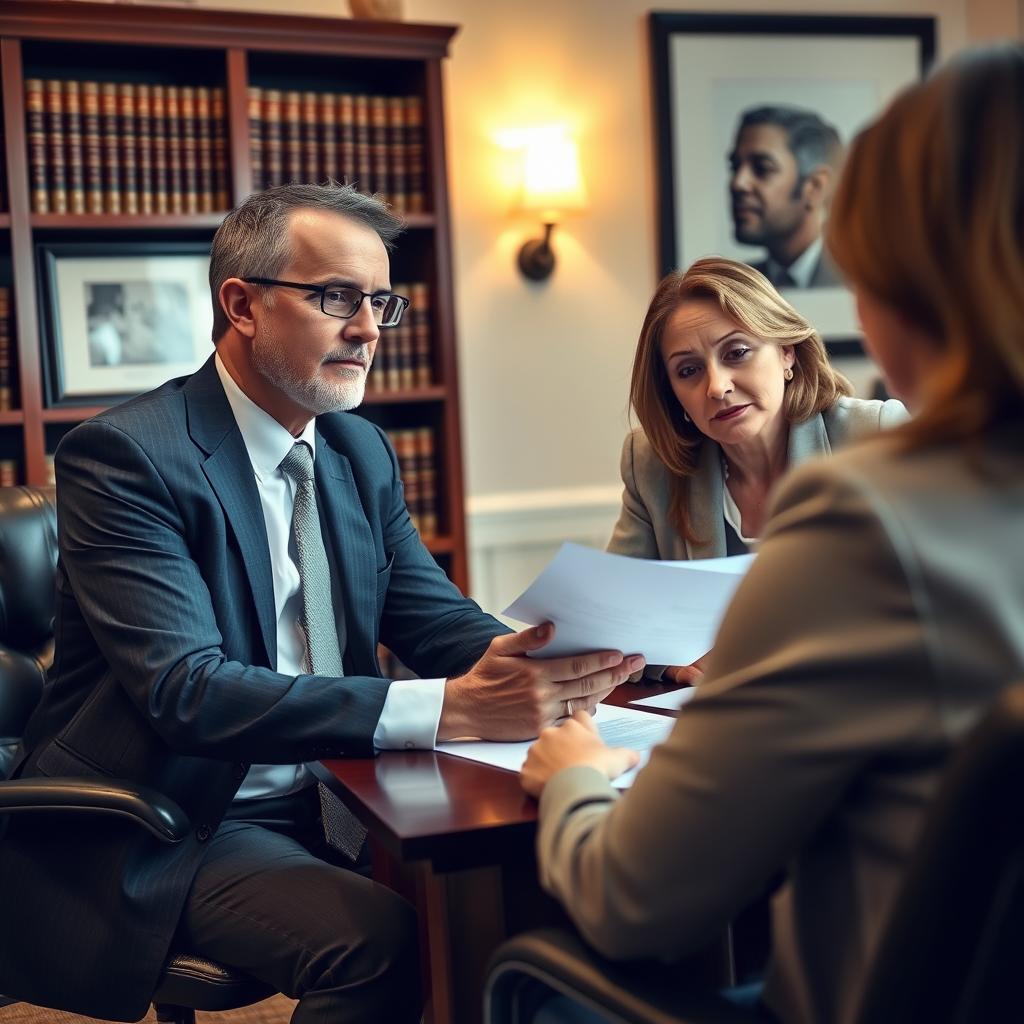 Adultery Divorce Lawyer Prince George County