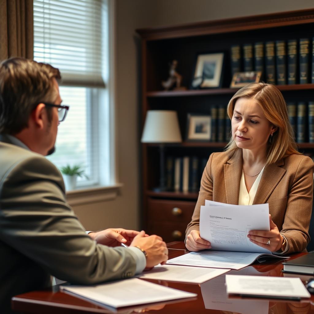Alimony Lawyer Chesterfield County