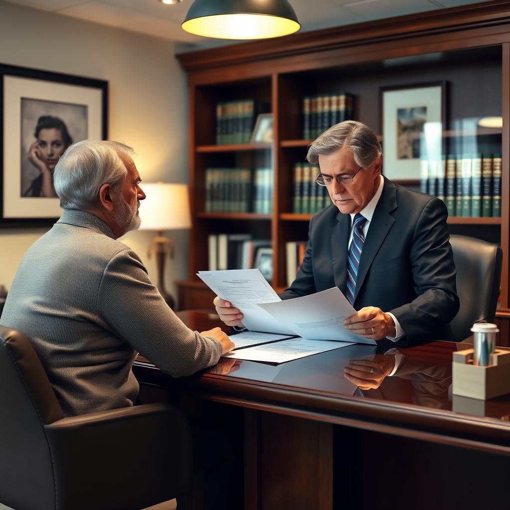 Alimony Lawyer Fredericksburg