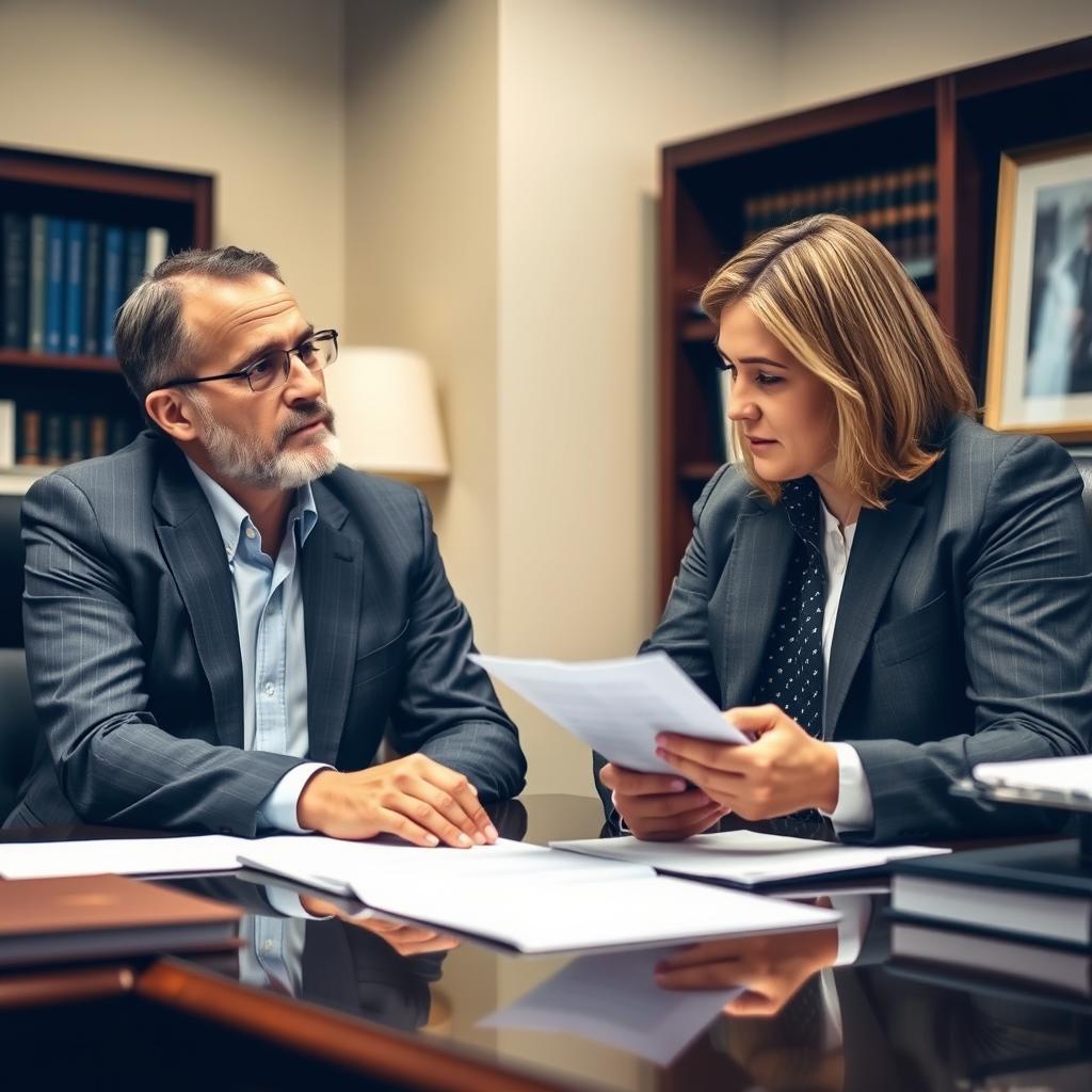 Alimony Lawyer Gloucester County