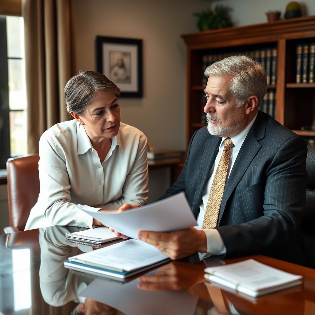 Alimony Lawyer Goochland County