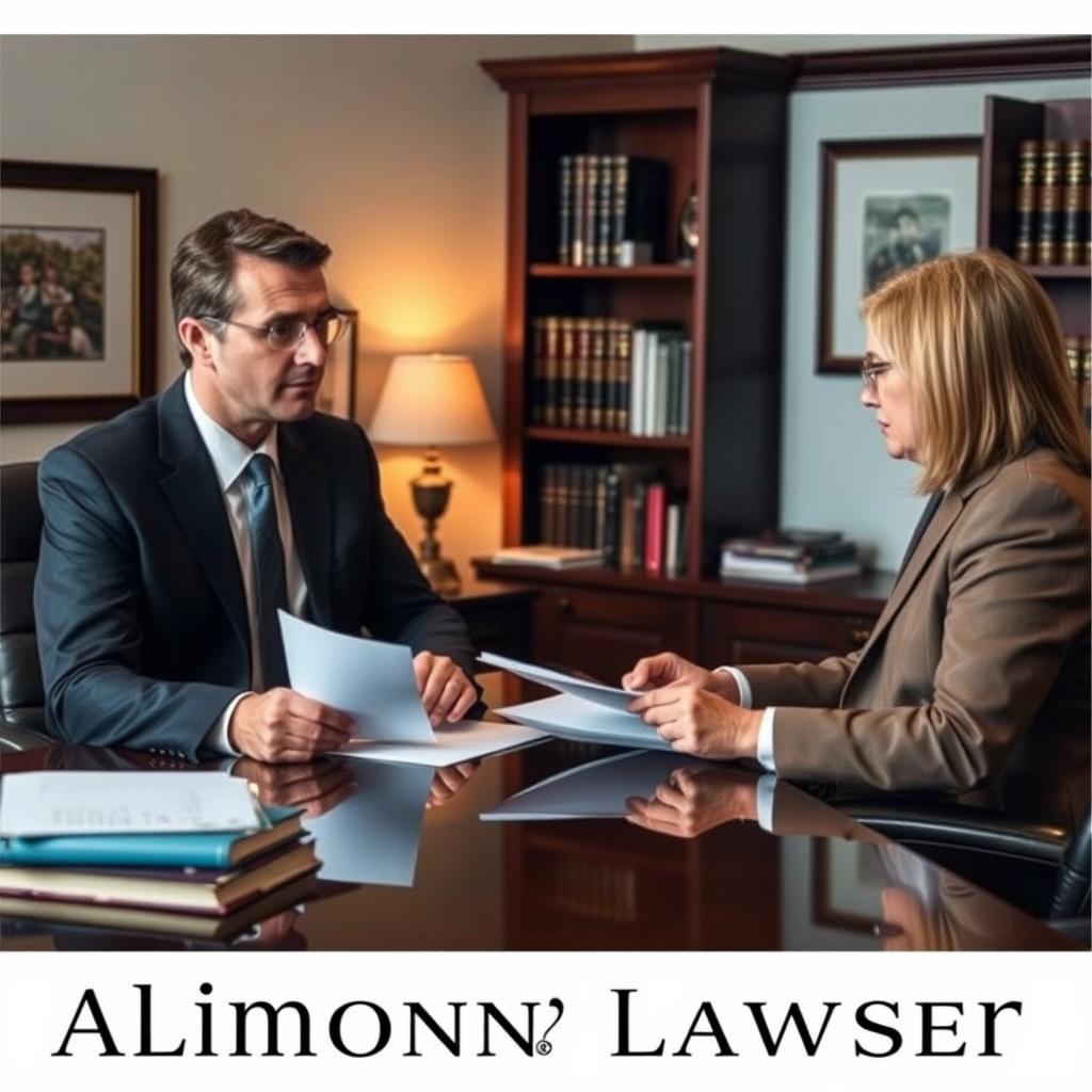 Alimony Lawyer Isle of Wight County