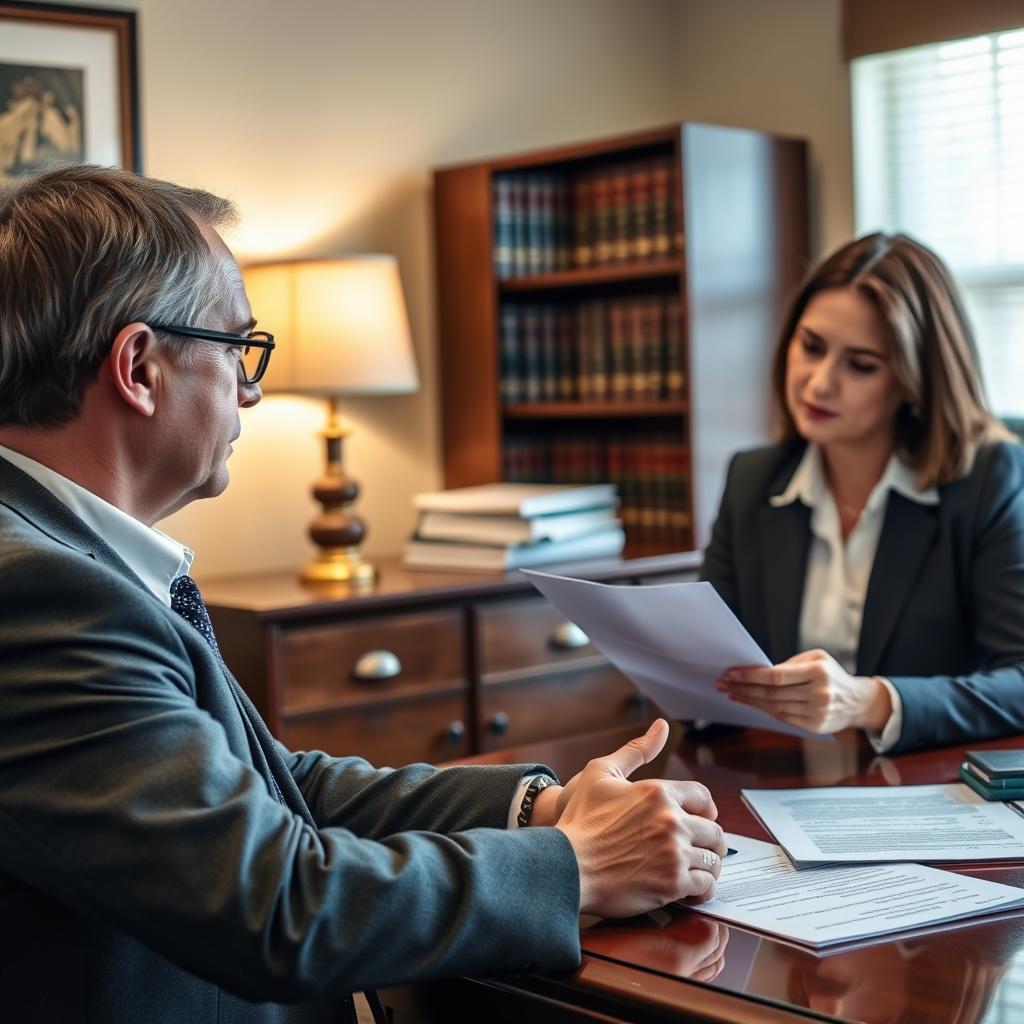 Alimony Lawyer Powhatan County