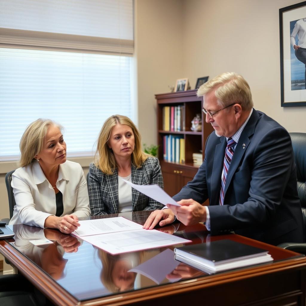 Alimony Lawyer Spotsylvania County