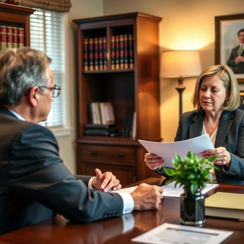 Armed Forces Divorce Lawyer Goochland County