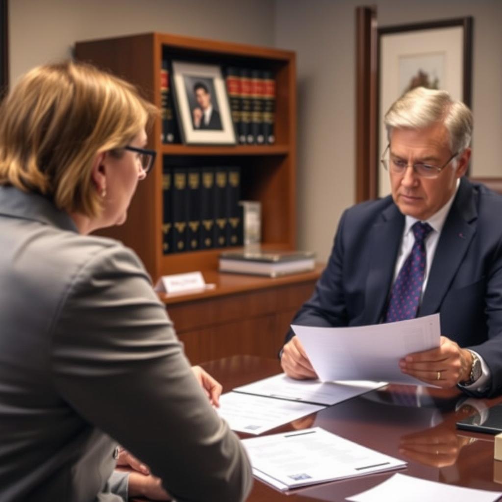 Back Child Support Lawyer Chesterfield County