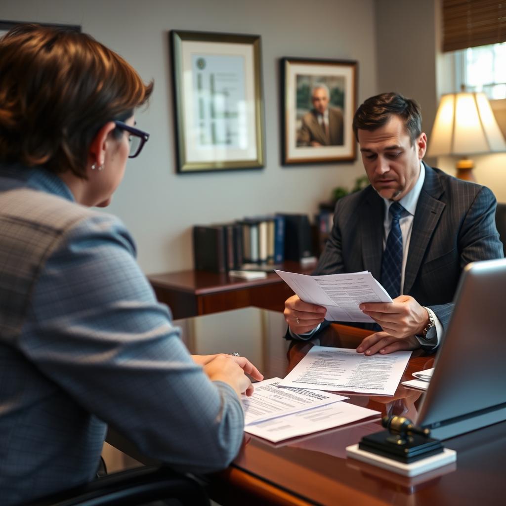 Back Child Support Lawyer Henrico County