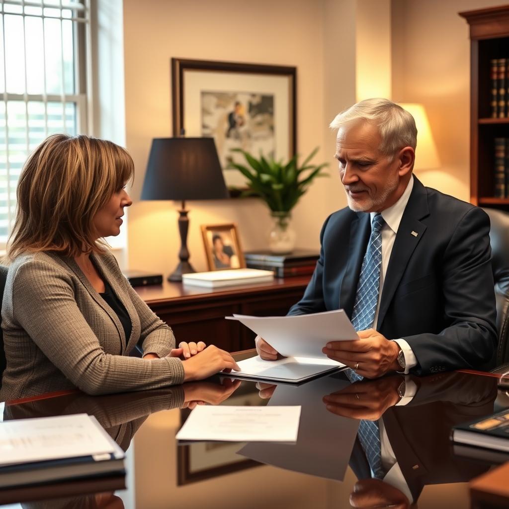 Back Child Support Lawyer Spotsylvania County