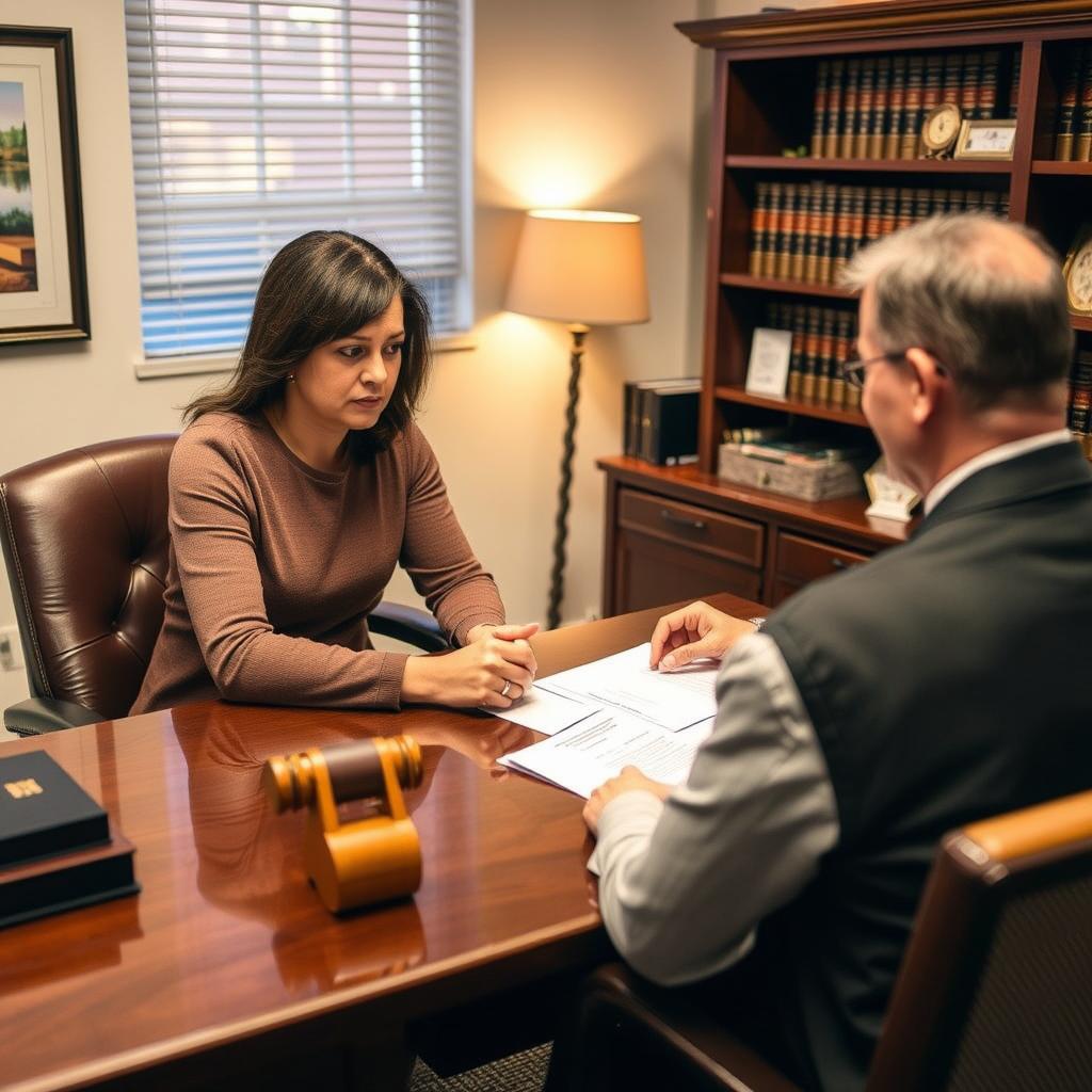 Beach Military Divorce Lawyer Chesterfield County