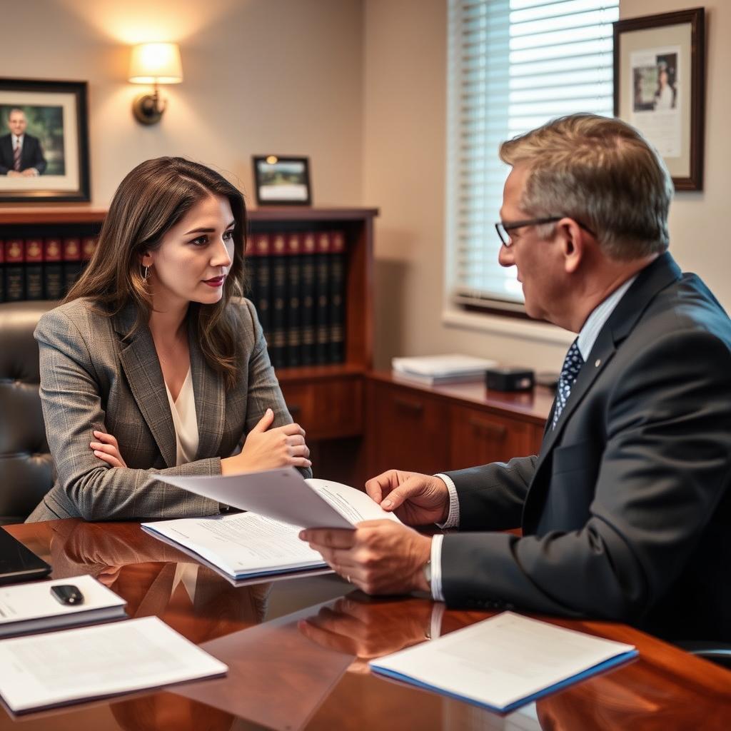 Beach Military Divorce Lawyer Gloucester County