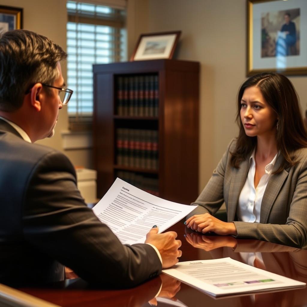 Beach Military Divorce Lawyer Goochland County