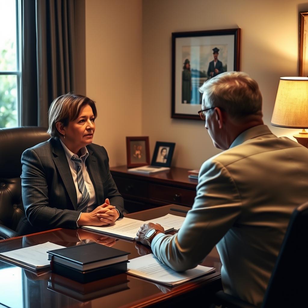 Beach Military Divorce Lawyer Henrico County