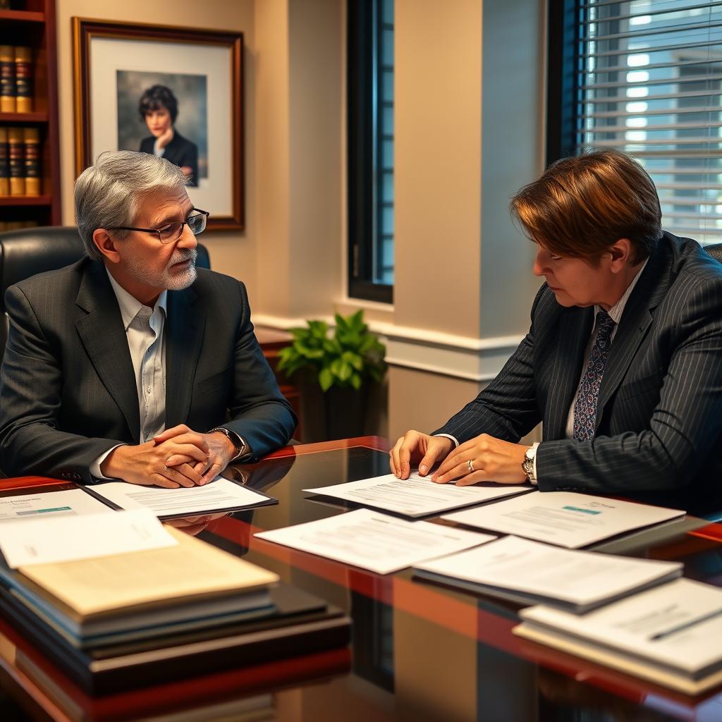 Beach Military Divorce Lawyer Louisa County