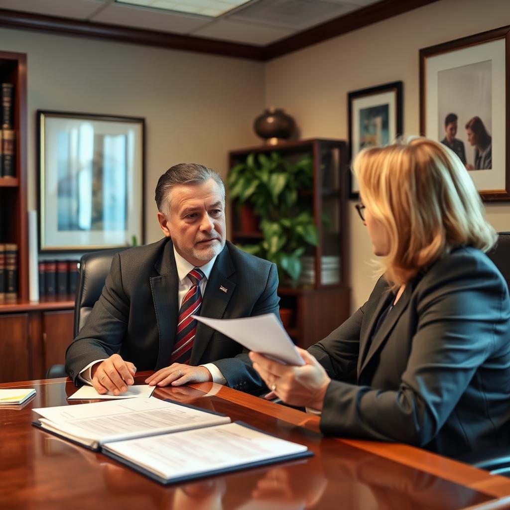 Beach Military Divorce Lawyer York County