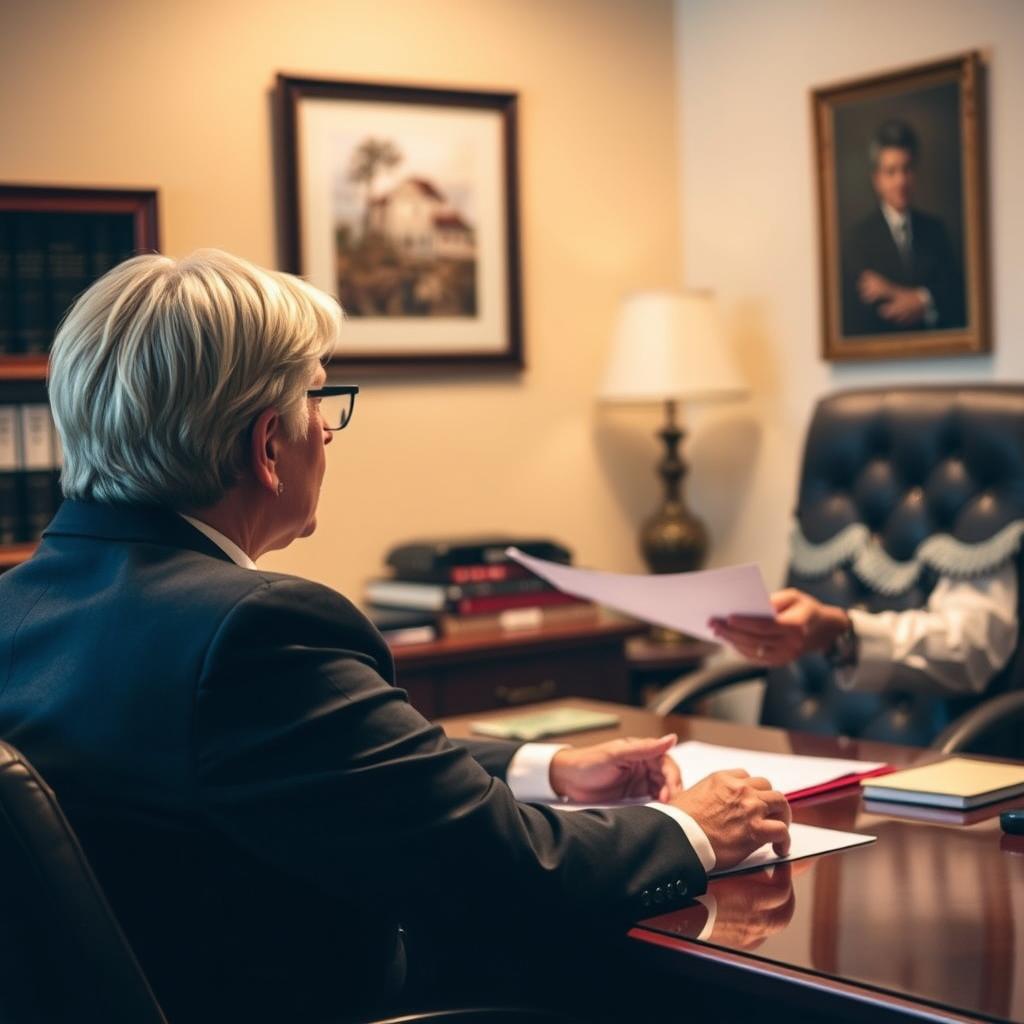 Burglary Lawyer Caroline County