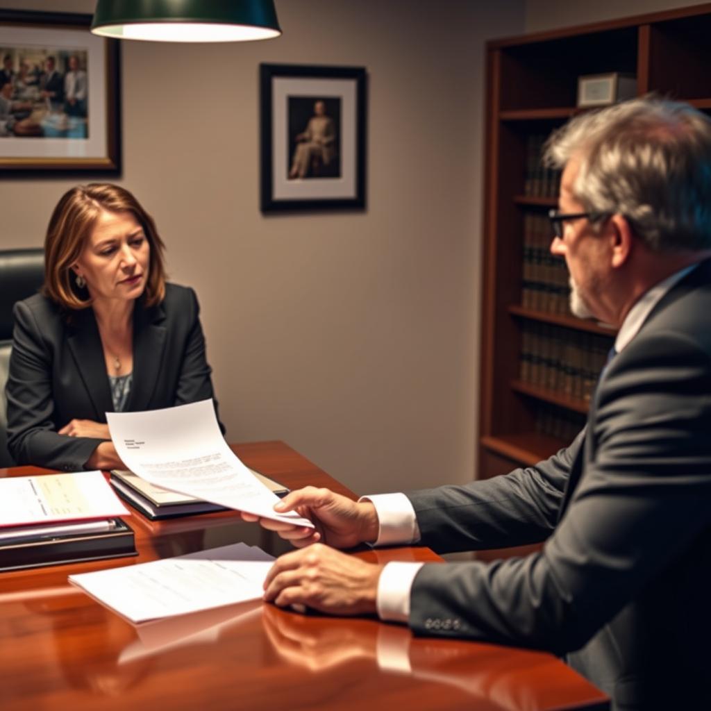 Business Valuation Divorce Lawyer Chesterfield County