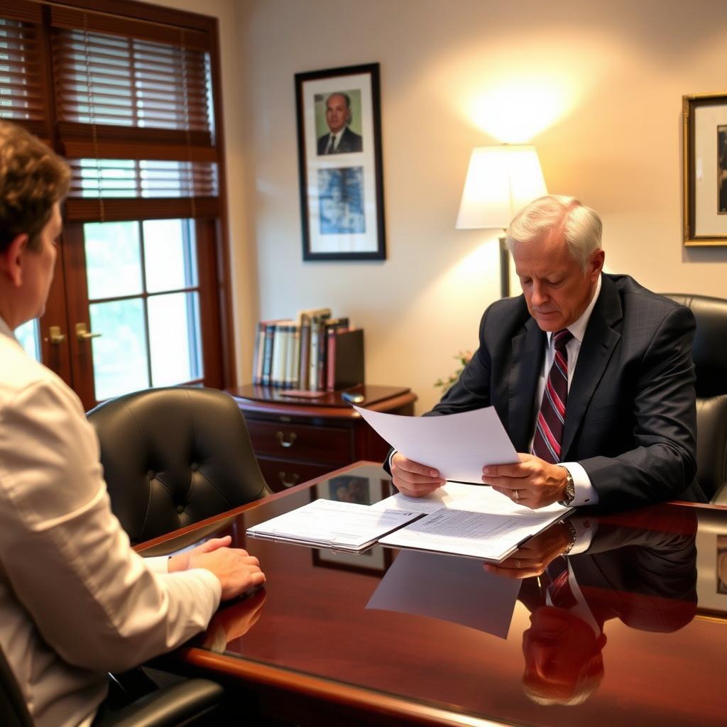 Business Valuation Divorce Lawyer Fredericksburg