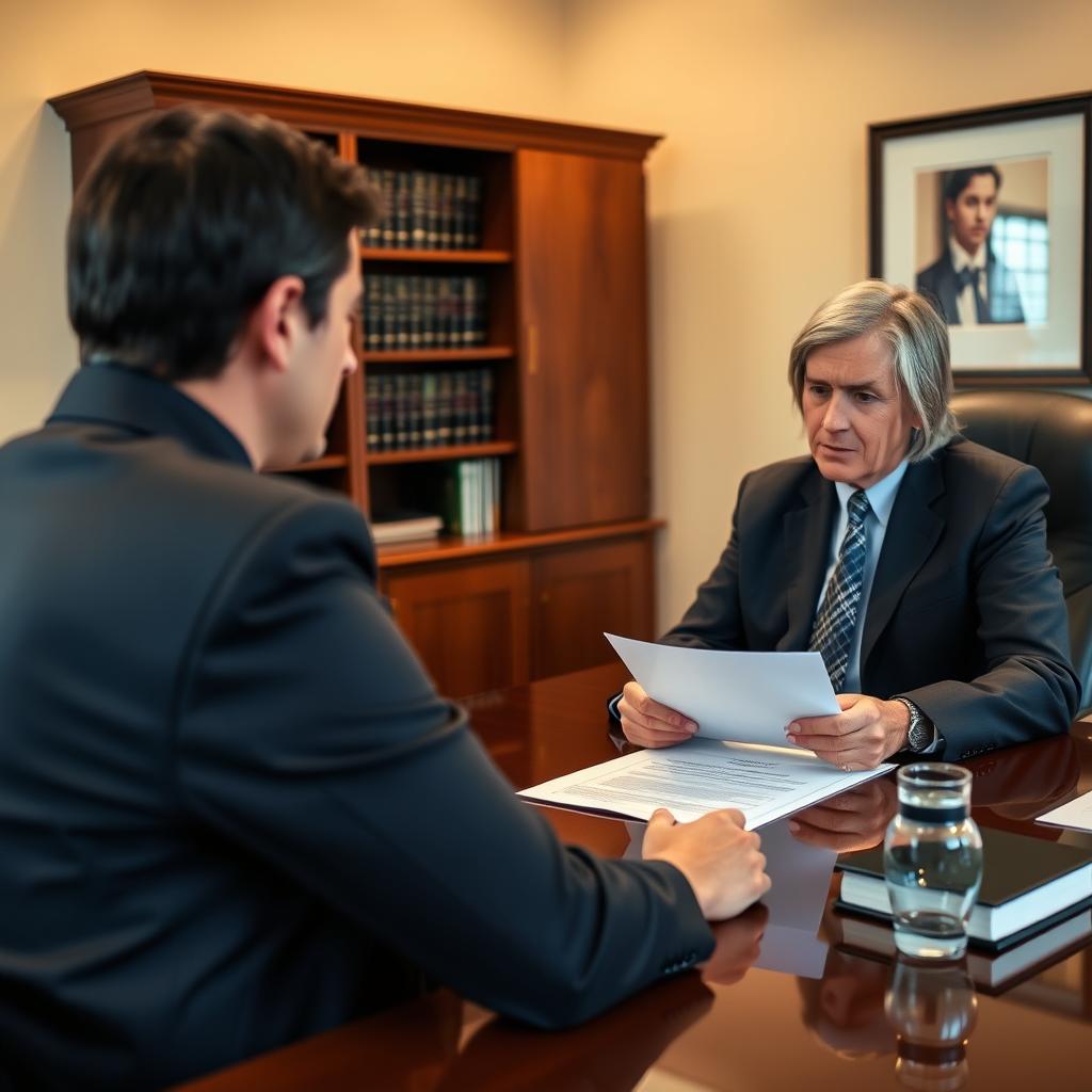 Business Valuation Divorce Lawyer Goochland County