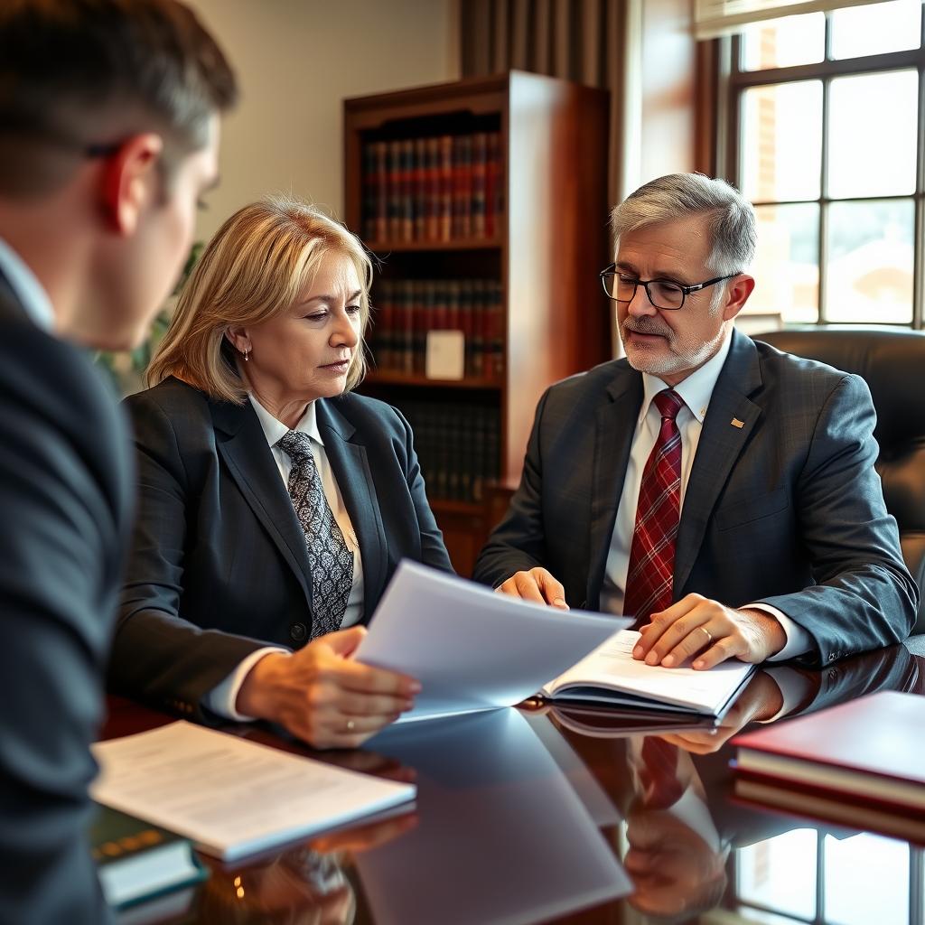 Business Valuation Divorce Lawyer Henrico County