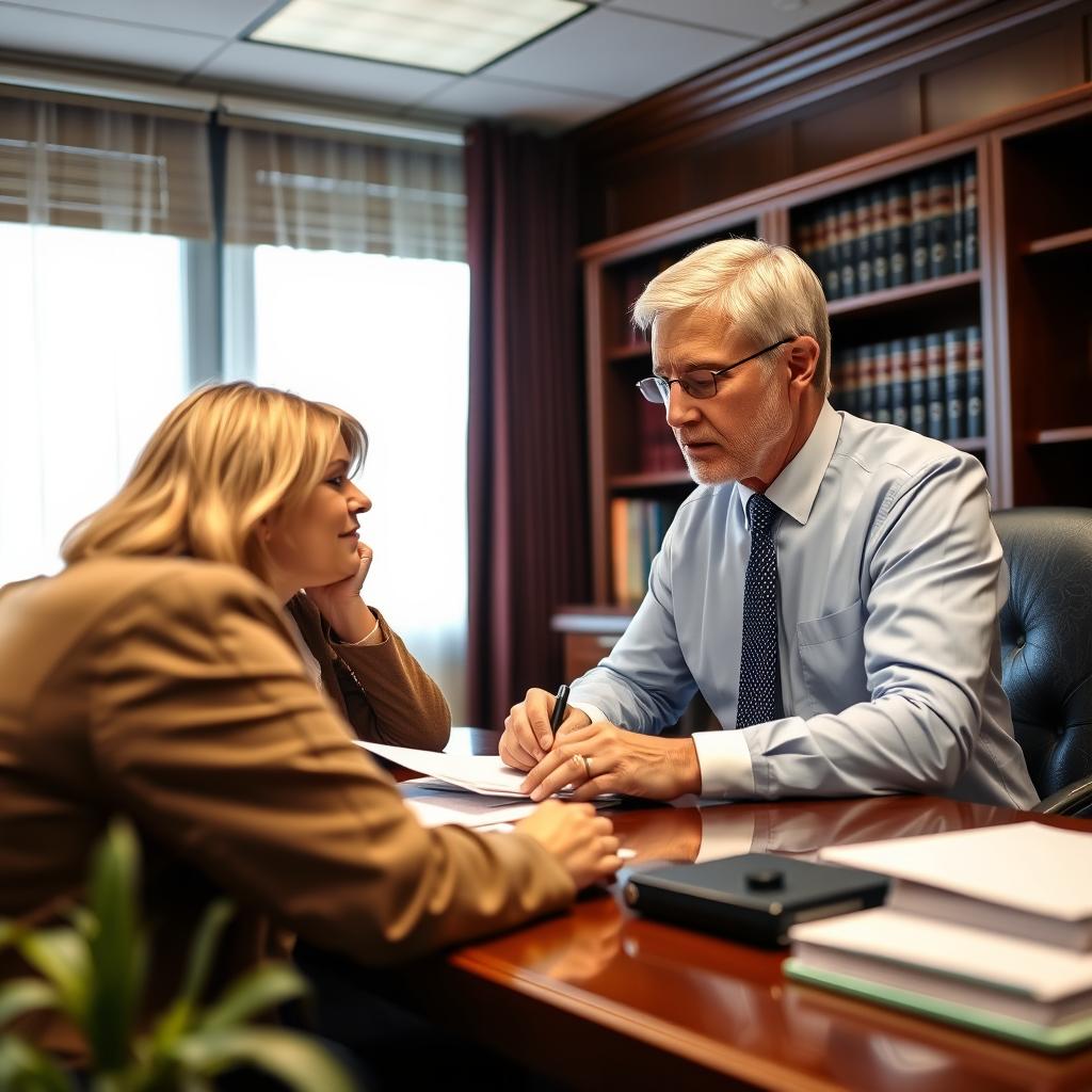 Business Valuation Divorce Lawyer Isle of Wight County